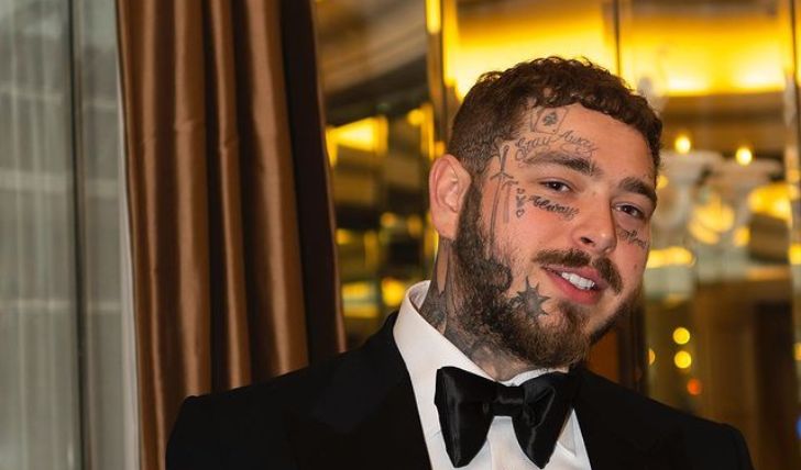 Post Malone is Expecting His First Child with Longtime Girlfriend